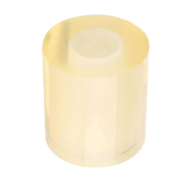 Cinta de película para reloj, herramienta de reparación de relojes, antideslustre, previene arañazos, polvo y huellas dactilares. 80 mm