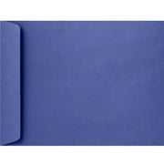 9 x 12 Open End Envelopes - Boardwalk Blue (1000 Qty.)