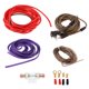 thumbnail image 3 of ción D De Calibre De Audio Para Automóvil 8 Cableado Conjunto Completo Del Cable De Alimentación Baoblaze Kit de alambre de audio de coche, 3 of 8