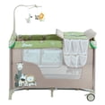 thumbnail image 2 of Corral Cuna Dreams Beige D'bebé DREAMS BEIGE, 2 of 2