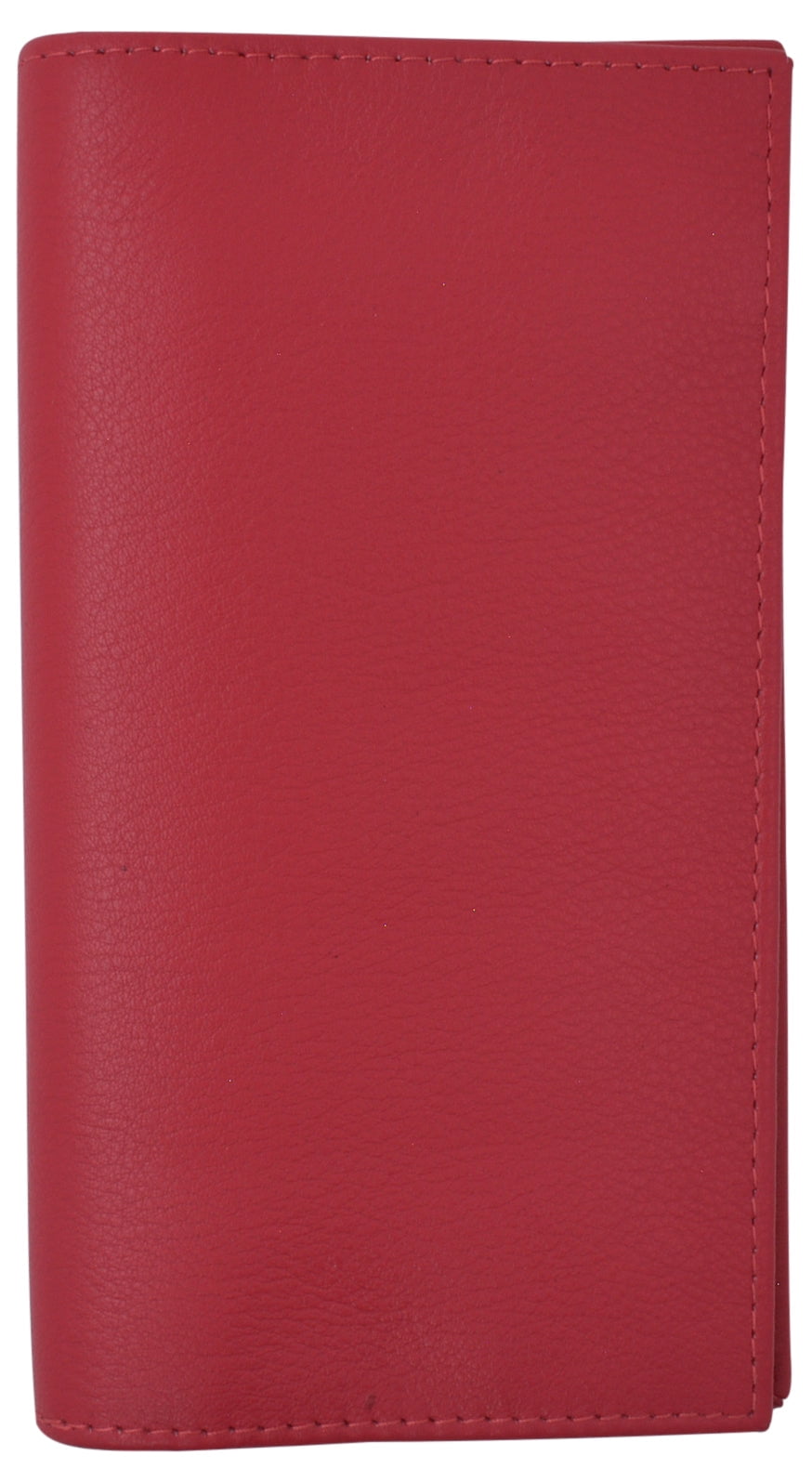 Basic Genuine Leather Checkbook Cover Colors