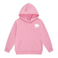 thumbnail image 4 of Tiweut Outfits for Boy and Girl 2 Piece Loose Hoodie and Sweatpants Unisex Sportswear Suit, 4 of 5