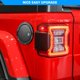 thumbnail image 5 of Cubierta de Tapa de Gas Aukmak para Jeep Wrangler JL 2018-2025, 5 of 7