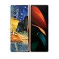thumbnail image 1 of MightySkins SAGZFO2-Cafe Terrace At Night Skin for Samsung Galaxy Z Fold 2 - Cafe Terrace At Night, 1 of 3