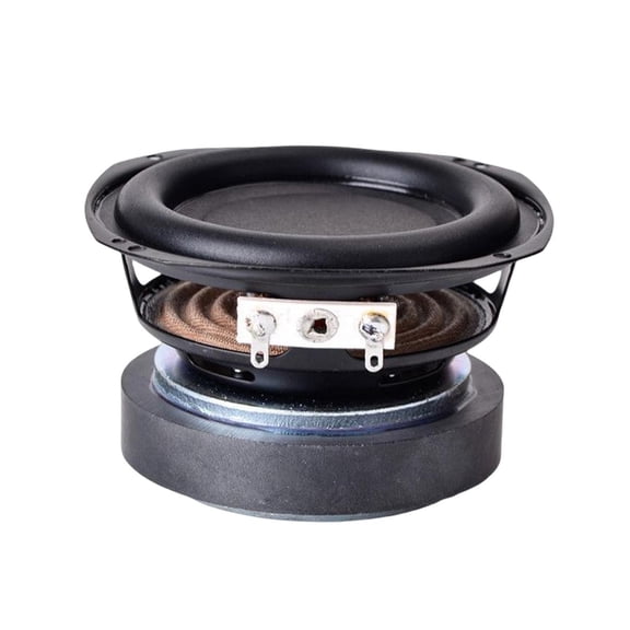 Seitruly Actualizar Woofer Subwoofer Altavoz Goma Inicio Vehículo Cables de audio/vídeo