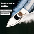 thumbnail image 7 of RC Boat for Kids and Adults,Toy Boat for Pools Lakes River Water Play with 2.4GHz,Remote Control Boat for Pools and Lakes,Bathtub Toy Boats with Whole Body Waterproof,Battery Powered, 7 of 7