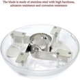 thumbnail image 3 of Round Corn Peeler Stainless Steel Corn Thresher Plastic Corn Peeling Tool, Corn thresher thresher, 3 of 4