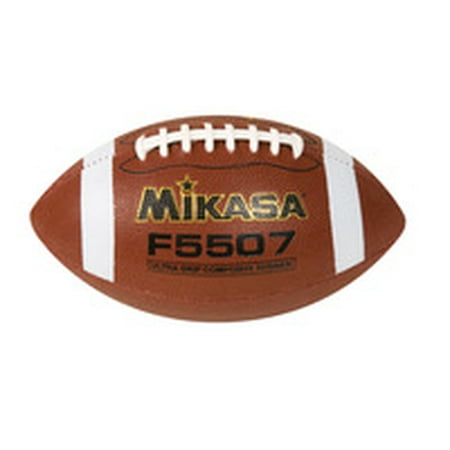 Mikasa F5500 Rubber Composite Youth/Intermediate Football