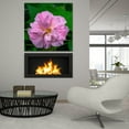 thumbnail image 6 of Epic Art 'Flower' by Epic Portfolio, Acrylic Glass Wall Art, 36"x36", 6 of 8