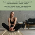 thumbnail image 4 of PurEarth Marbel Natural Rubber Yoga Mat - Almond, 4 of 5