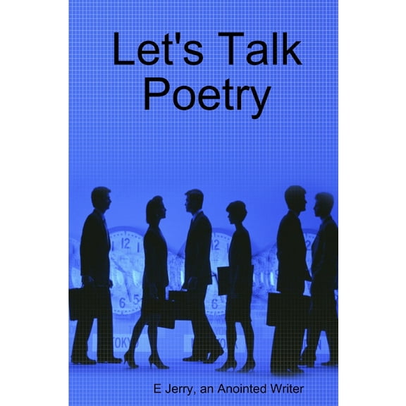 Let's Talk Poetry, (Paperback)