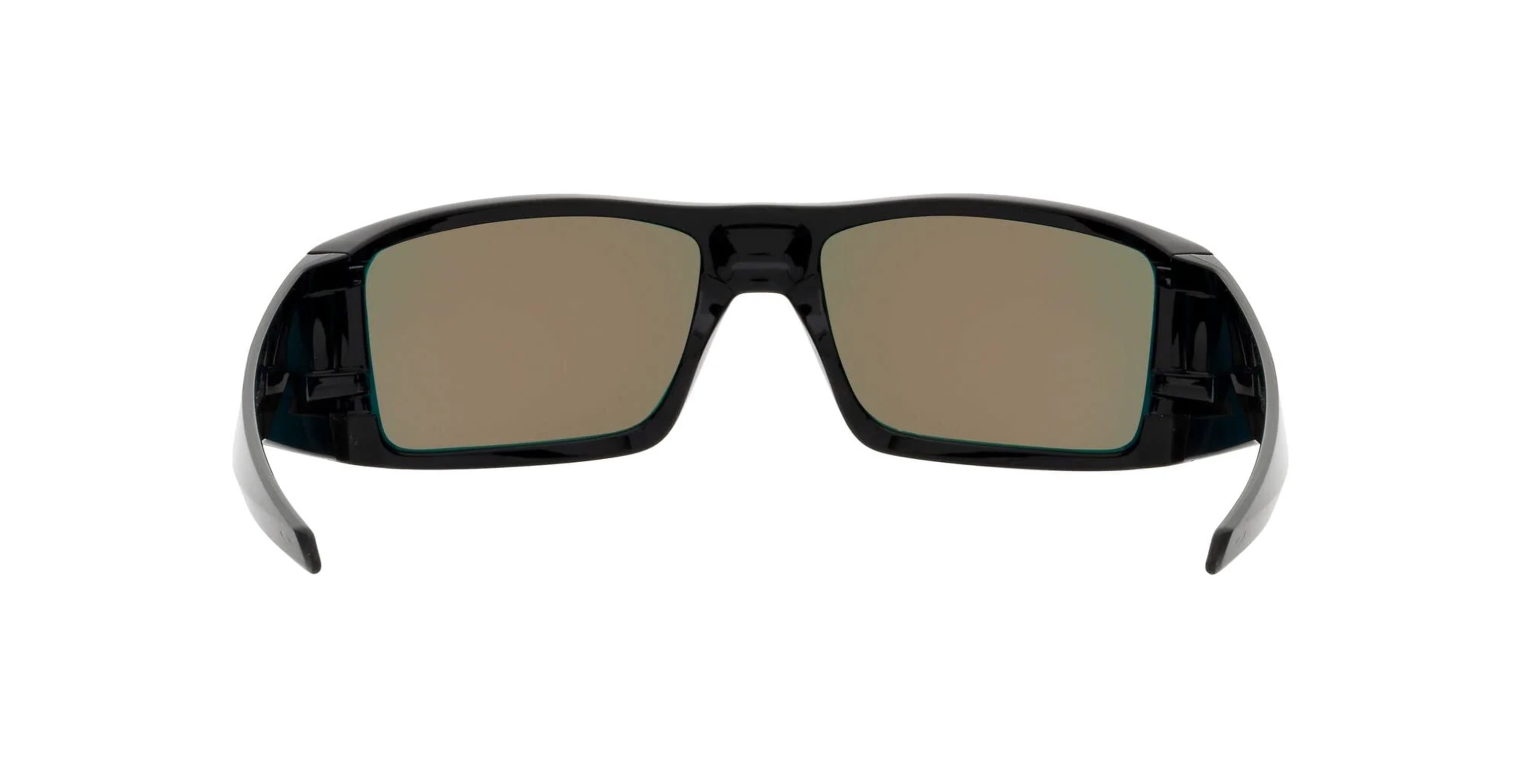 Oakley Heliostat Prizm Ruby Wrap Men's Sunglasses OO9231 923106 61