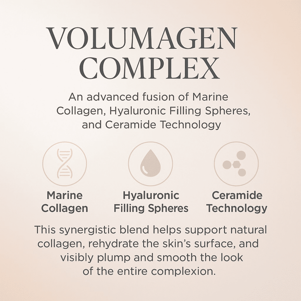 Consult Beaute Volumagen Collagen Facial Serum Concentrate, 2 Fl. Oz.