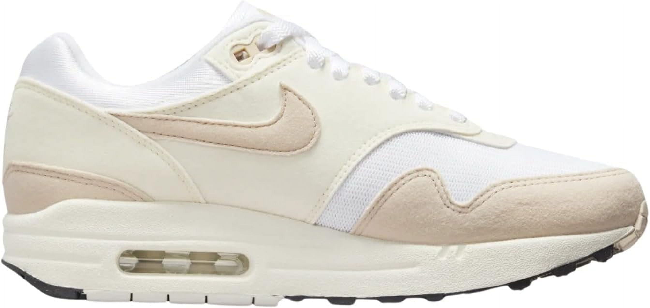 靴 Nike WMNS Air Max 1 PRM Sanddrift 28.5 Nike Air Max 1 Pale Ivory Sanddrift BRAND NEW Size 11 Women