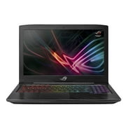 ASUS ROG Strix Gaming Laptop 15.6", Intel Core i5-8300H, NVIDIA GeForce GTX 1050 Ti 4GB, 128GB SSD + 1TB SSHD Storage, 8GB RAM, GL503GE-ES52
