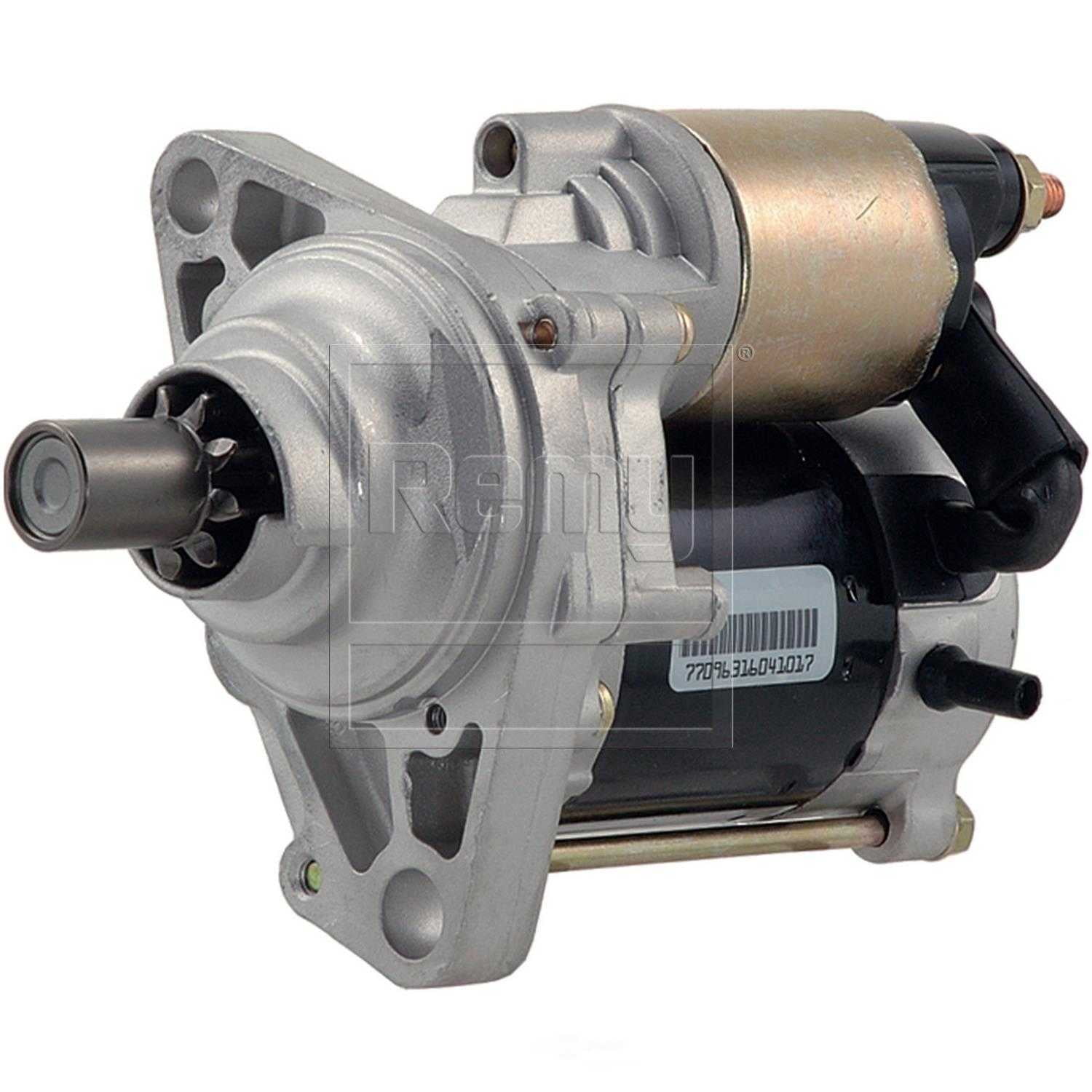 Remy 17096 Starter Motor