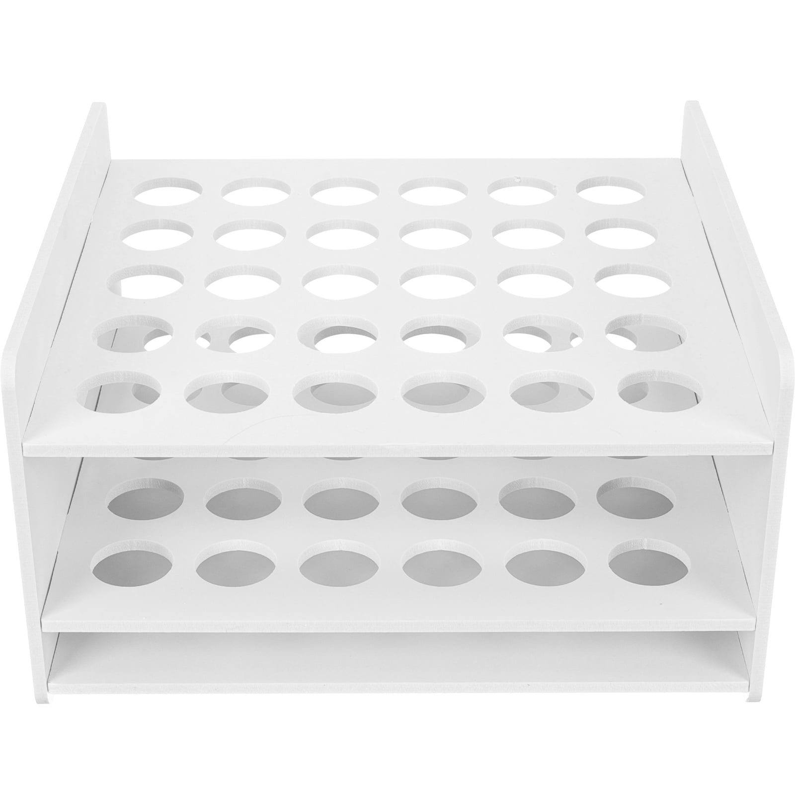 HOMEMAXS Kindergarten Scissors Storage Rack Desktop Artist Scissors ...