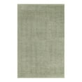 thumbnail image 2 of Unique Loom Studio Solid Shag Collection Area Rug - Sky (5' 1" x 8' Rectangle Sage Green), 2 of 6