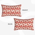 thumbnail image 4 of Kdxio Cotton Pillow Cases 20"x30" Pillowcases,Soft and Breathable Bedroom Pillow Cases-Tomatoes, 4 of 8