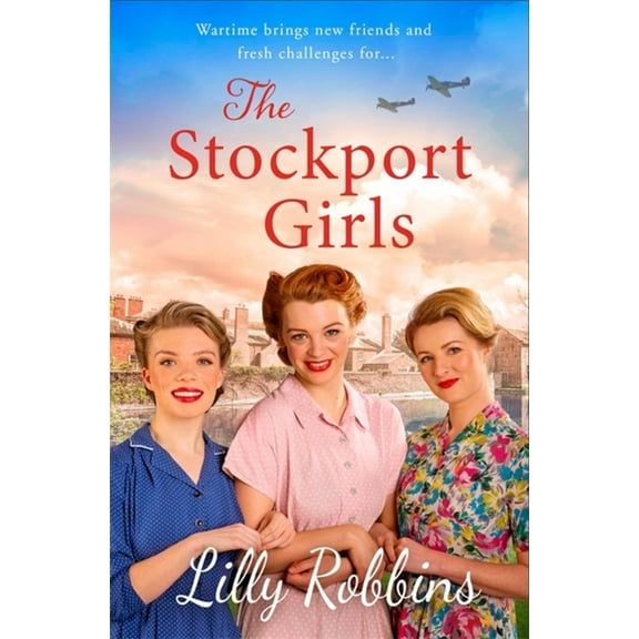 The Stockport Girls (Paperback)