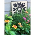 thumbnail image 5 of Zylina Garden & Coop Art - Modern Quilt, 5 of 6