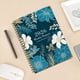 thumbnail image 5 of Agenda A5 En Inglés para 2026 con Hojas Separables | Calendario Mensual y Citas Inspiradoras | Diseño Floral Azul Marino | Encuadernación En Espiral | Incluye 1 Agenda, 5 of 5