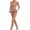 Coffee, variant on Women's Thermal Underwear Thermal Set Fleece Lined Base Layer Shirts and Leggings Casual Warm Winter Cold Weather Ski Snow Underwear Set