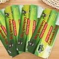 thumbnail image 4 of ACDANC 40Pcs Fruit Fly Traps for Indoors Pheromone Bait Fruit Fly Trap Dust-Proof Design Fungus Gnat Trap,Green, 4 of 4