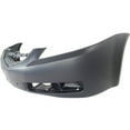 thumbnail image 2 of Front Bumper Cover For 2004-2006 Acura TL with Fog Lamp Holes AC1000149, 2 of 5
