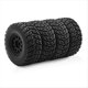 thumbnail image 3 of 4 Piezas Llantas con Neumáticos para ARRMA 1/14 Mini MOJAVE GROM RC, Accesorios de Mejora, Color Negro., 3 of 7