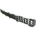 thumbnail image 2 of Debrroce 2pcs Bumper Grille Upper Side Textured Black Plastic Bumper Face Bar Grilles for Scion for xB Base 04-06 SC1036100 14856357, 2 of 10