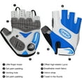thumbnail image 2 of CXWXC Cycling Gloves Road Mountain Bike Riding Gloves, 2 of 7