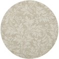 thumbnail image 1 of Safavieh Tapis Contemporain Impressions Sauge - Rond 5 Pieds, 1 of 1