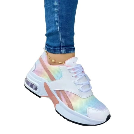 

Fashion Low-Top Sports Shoes Wear-resistant Heightening Sport Shoes