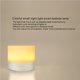 thumbnail image 3 of Control Táctil Led Night Light Lámpara De Noche Inteligente Lámpara De Intensidad De Inducción De Cambio De Color Rgb Recargable Inteligente Cateissary HA021089-00, 3 of 7