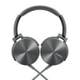 thumbnail image 2 of Sony Casque pour Téléphone Intelligent MDRXB950AP/H Extra Bass, 2 of 3