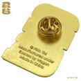 thumbnail image 2 of Édition 2026 de la Coupe du Monde de la FIFA Officielle - Épinglette Emblème Incrustée d'Émail Laqué 2D de 1,4 Po - Article de Collection Intemporel - Alliage de Zinc de Qualité Supérieure - Conçue pour Durer; Parfaite pour Tout Vêtement, Chapeaux, Sacs et Plus, 2 of 9