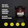 thumbnail image 5 of Universal Nutrition Animal Creatine Chews - Sour Green Apple - 120 Tablets, 5 of 8