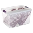 thumbnail image 3 of Couvercle de Rangement avec Couvercle à Verrou, 66 Litres, Pack de 36, 3 of 7