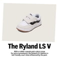 thumbnail image 2 of Zapatillas Vans Toddler Ryland LS V | Zapatillas retro para niños y niñas, zapatos para caminar para, 2 of 3