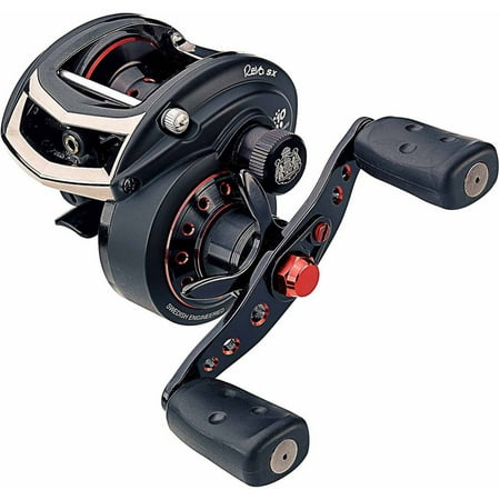 Abu Garcia Teco SX Low Profile Reel