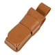 thumbnail image 1 of Funda protectora de cuero para armónica, funda para armónica, soporte para armónica, protector, 1 of 7