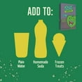 thumbnail image 5 of NS Jolly Rancher Green Apple Singles to Go Water Drink Mix,  Sugar-free, Caffeine-free & Artificially Flavored, 2 Boxes - 6 Sachet per Box - 12 Total Servings, 5 of 7