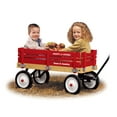 thumbnail image 4 of Radio Flyer Town & Country Wagon®, 4 of 7