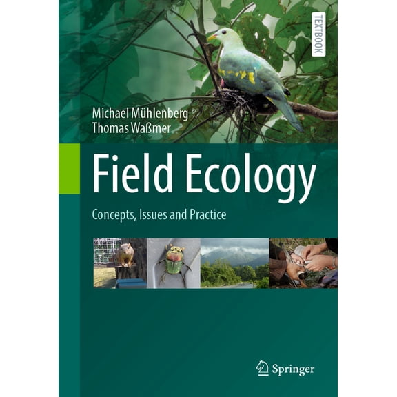 Field Ecology: Concepts, Issues and Practice, (Hardcover)