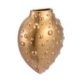 thumbnail image 1 of Zuo A11346 Mini Puntos Vase Mural&44; Or Mat, 1 of 5