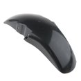 thumbnail image 4 of Reemplazo De La Cubierta Del Protector Contra Salpicaduras Del Guardabarros Delantero Para Moto CB400 1992-1998 VTR250 CB750 Baoblaze Negro, 4 of 8