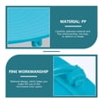 thumbnail image 3 of CIMAXIC 3Pcs Steaming Racks Microwave Oven Tray Holders Heating Dish Racks for Kitchen,9.06"X9.06"X3.15", 3 of 4