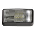 thumbnail image 4 of Diamond Group by Valterra Products DG71256VP Utility/Porch Light-Black Base, 4 of 4