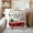 #5, variant on Christmas Throw Pillow Covers 18x18 Inch - Holiday Decor Printed Cushion Covers for Sofa/Bedroom